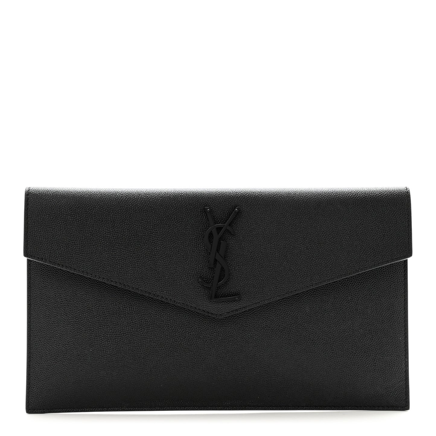 Grain De Poudre Uptown Pouch Black