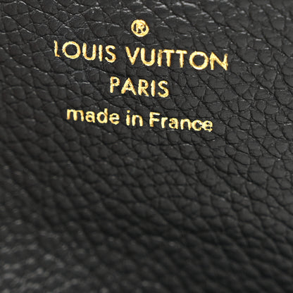 Louis Vuitton Empreinte Key Pouch Black 6 of 8