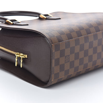 Louis Vuitton Damier Ebene Triana 8 of 9