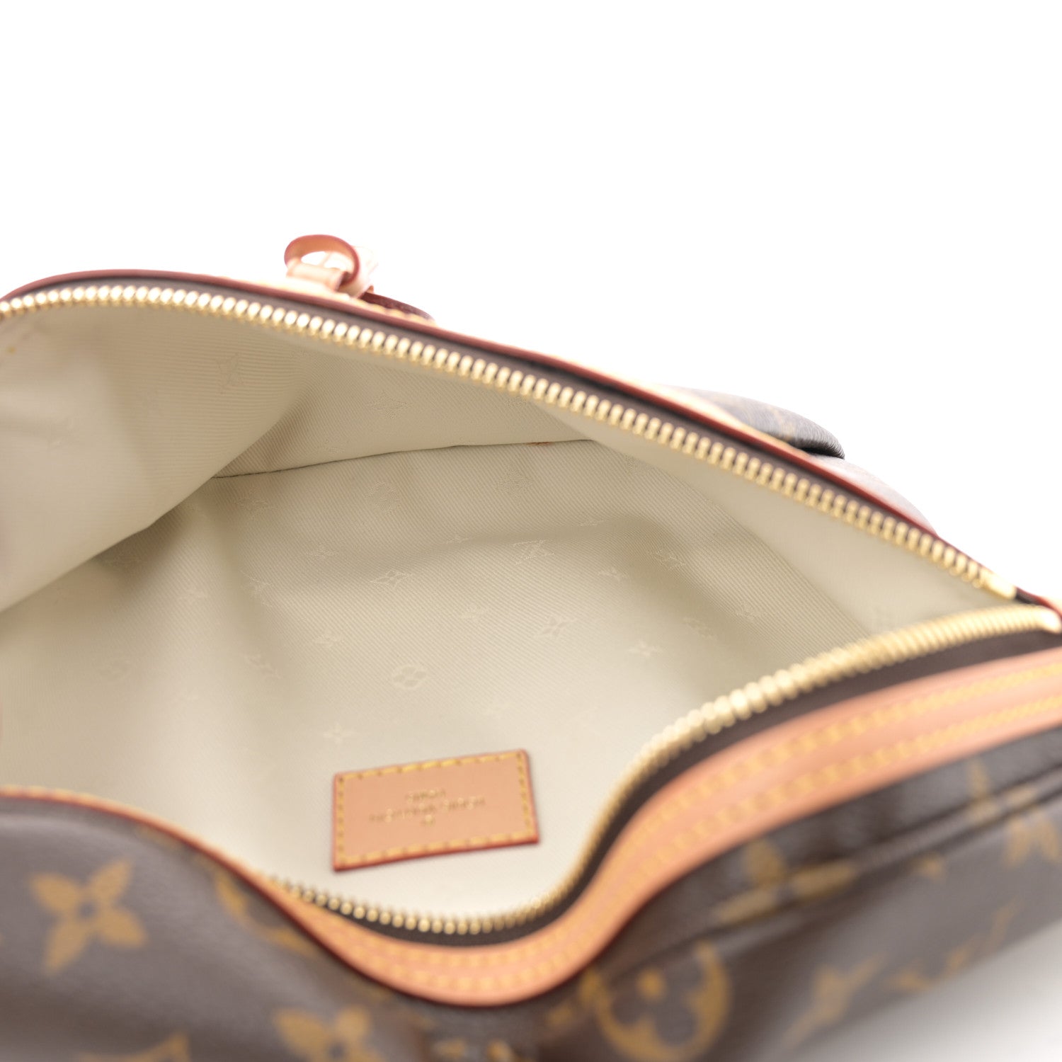 Louis Vuitton Monogram High Rise Bumbag 5 of 9
