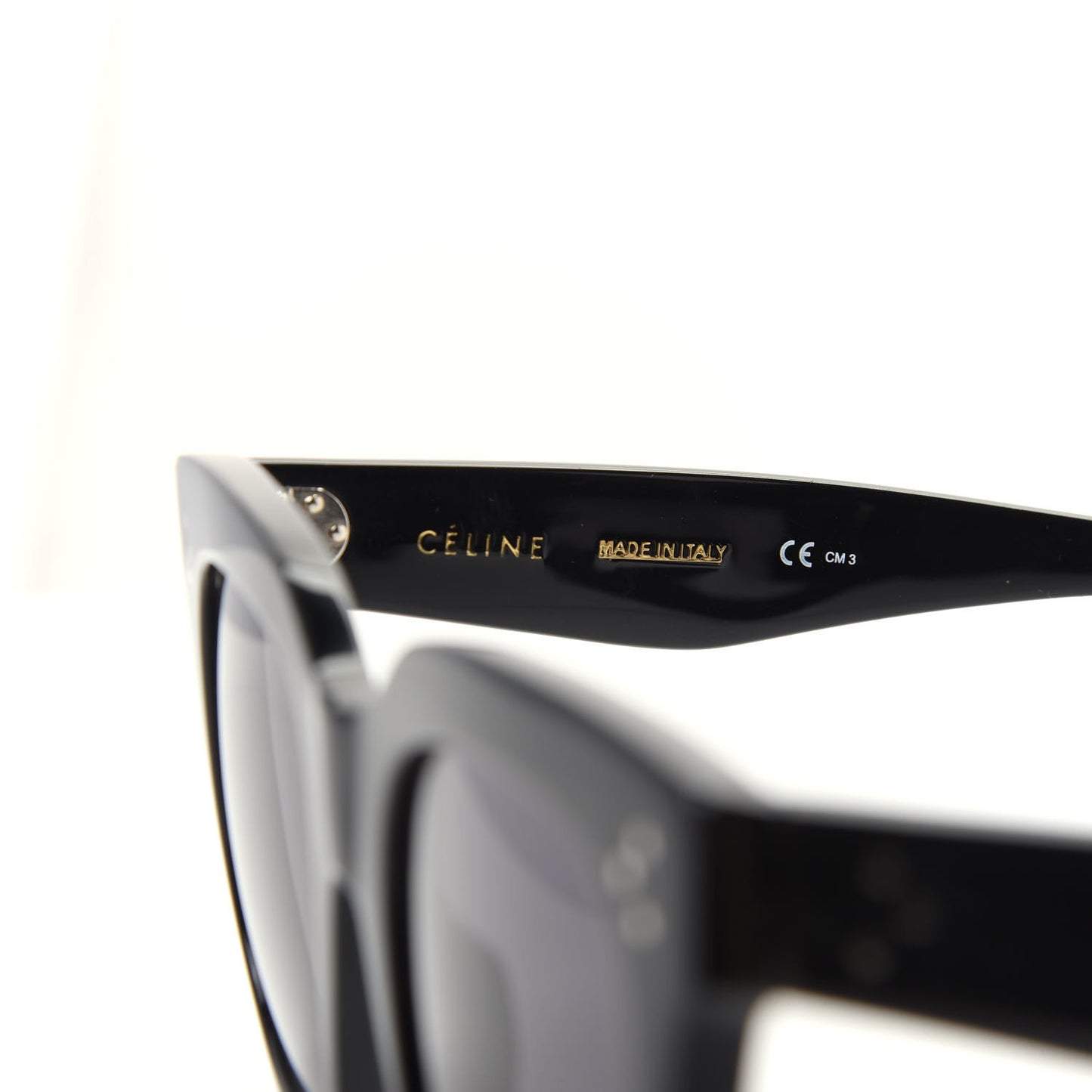 Tilda Sunglasses CL 41076/S Black