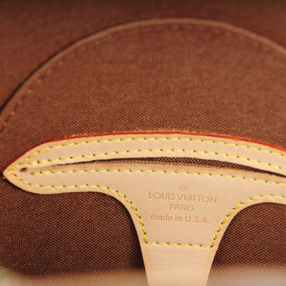 Louis Vuitton Monogram Ellipse PM 6 of 7