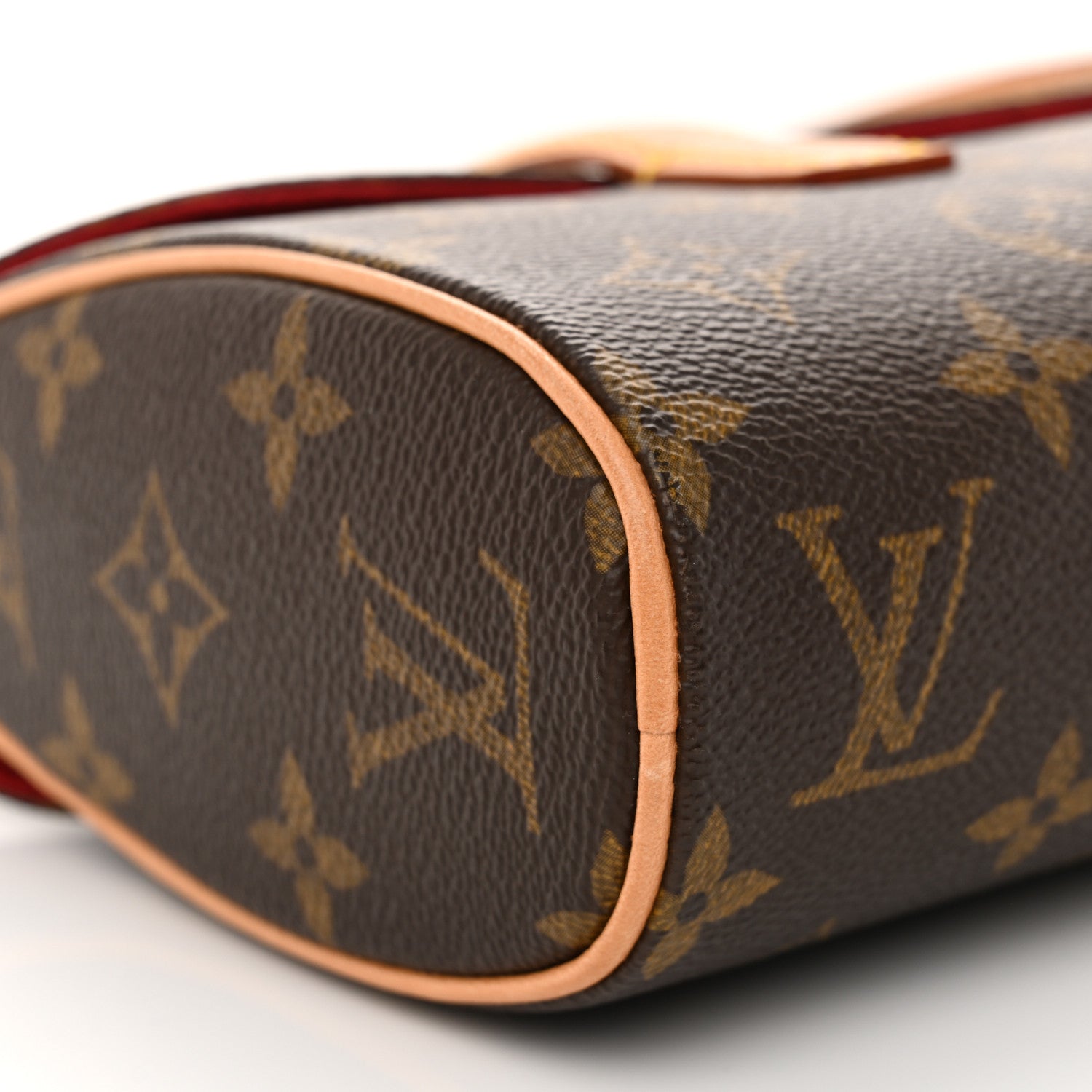 Louis Vuitton Monogram Sonatine 9 of 10