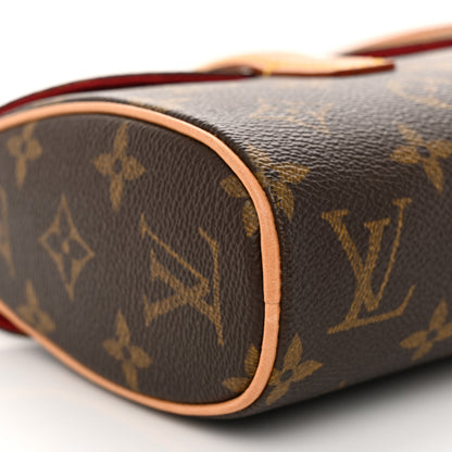 Louis Vuitton Monogram Sonatine 9 of 10