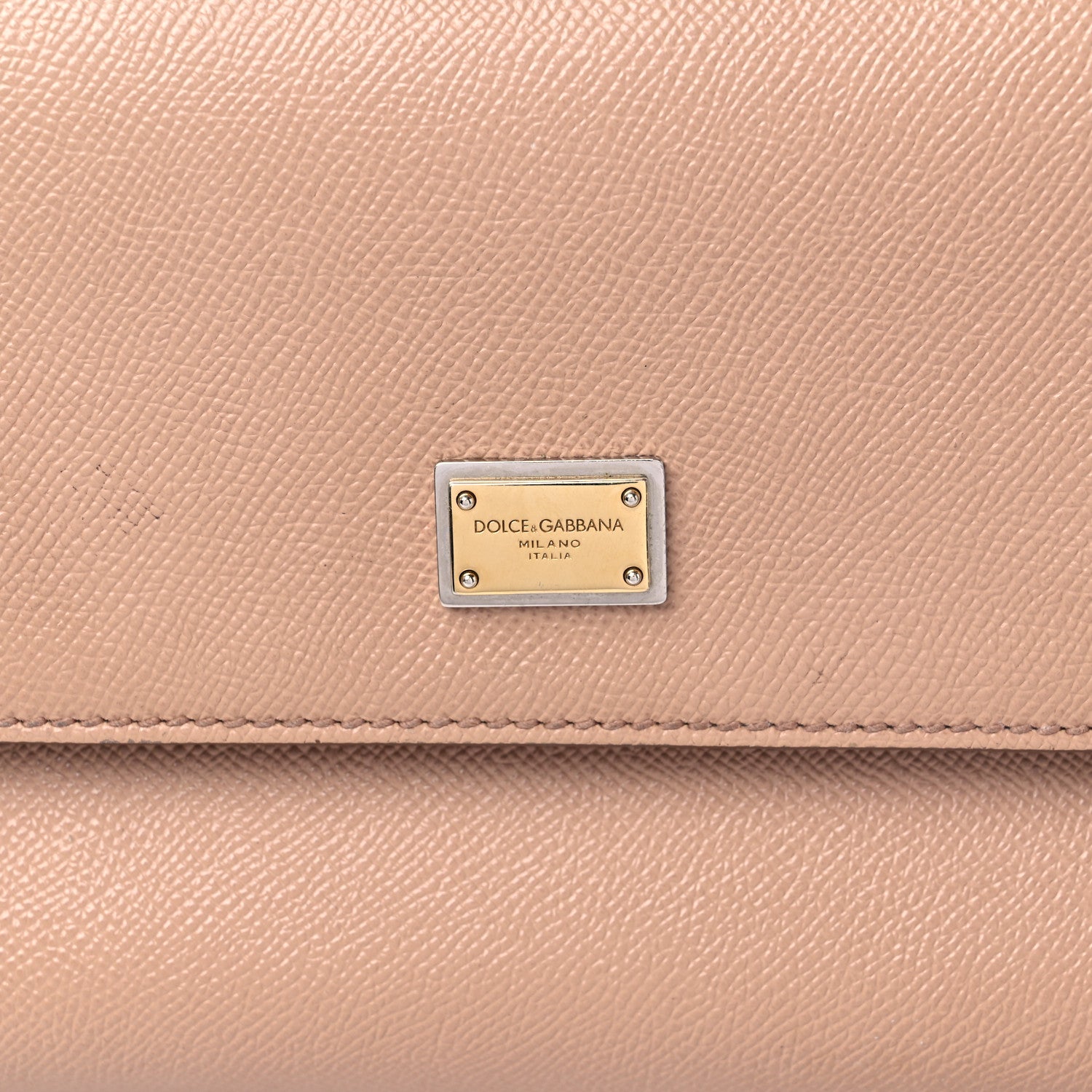 Dolce & Gabbana Dauphine Medium Miss Sicily Satchel Beige 23 of 23