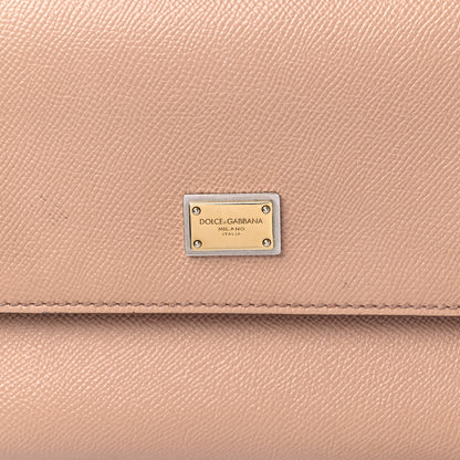 Dolce & Gabbana Dauphine Medium Miss Sicily Satchel Beige 23 of 23