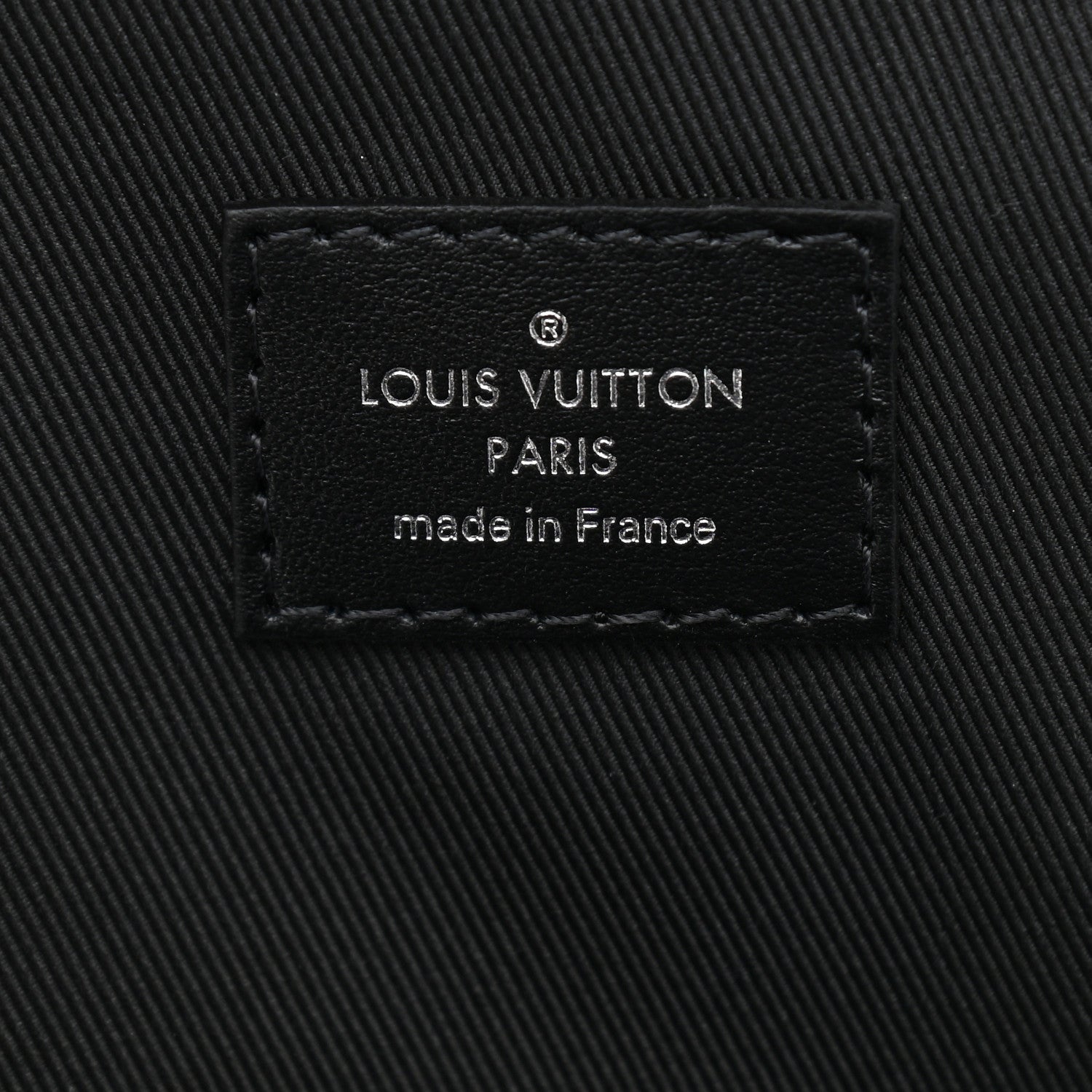 Louis Vuitton Monogram Macassar Avenue Sling Bag 6 of 9