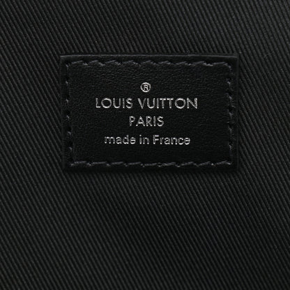 Louis Vuitton Monogram Macassar Avenue Sling Bag 6 of 9