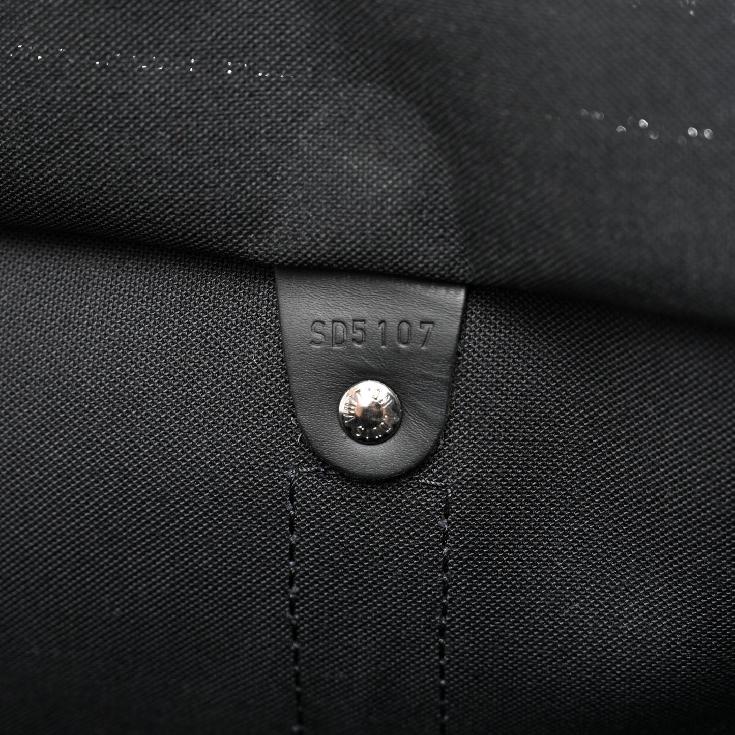 Monogram Eclipse Keepall Bandouliere 45