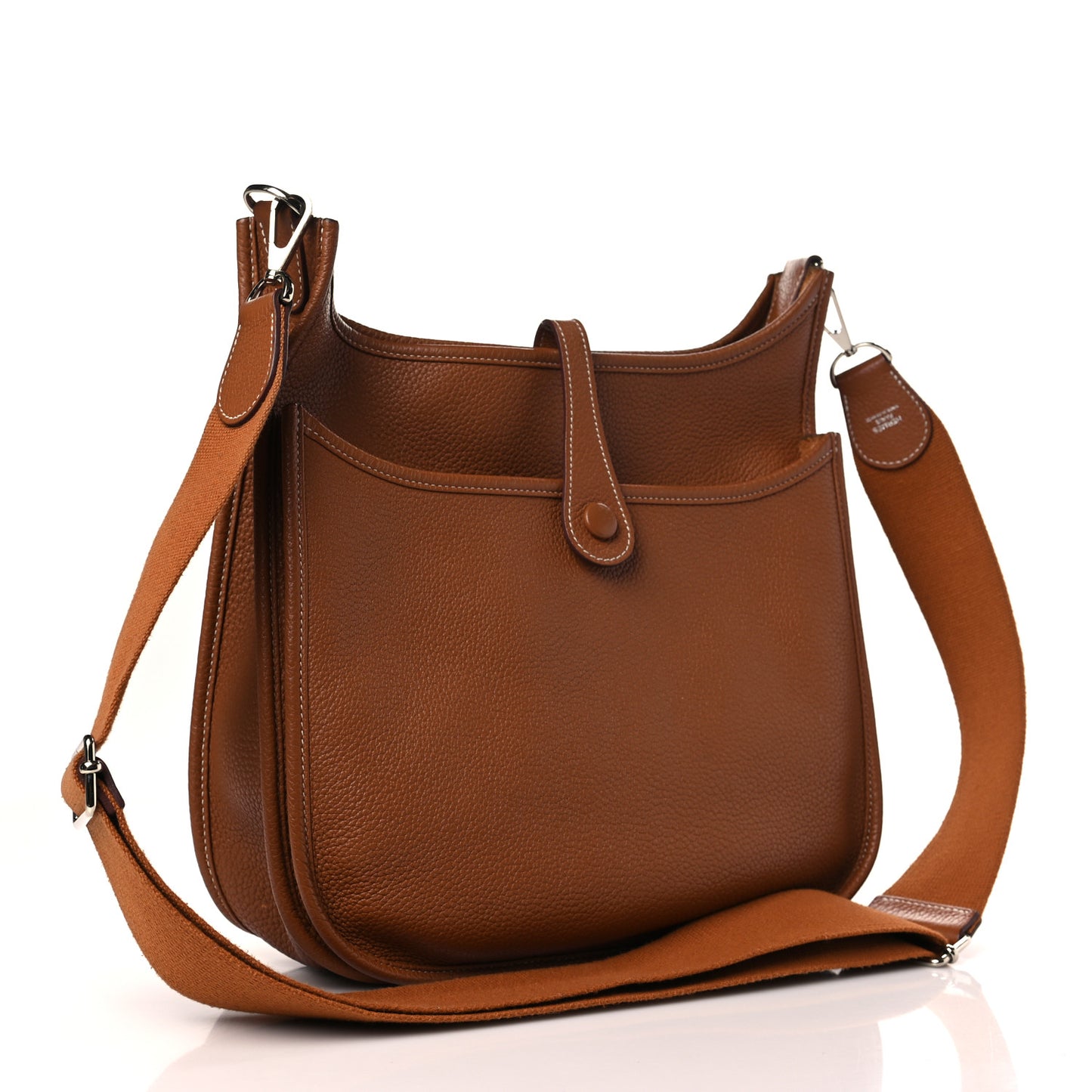 Taurillon Clemence Evelyne III PM Gold