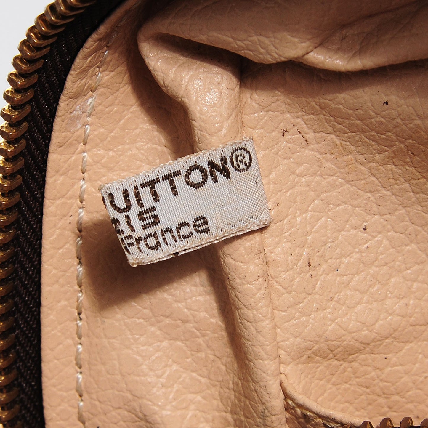 Monogram Trousse Toilette 28