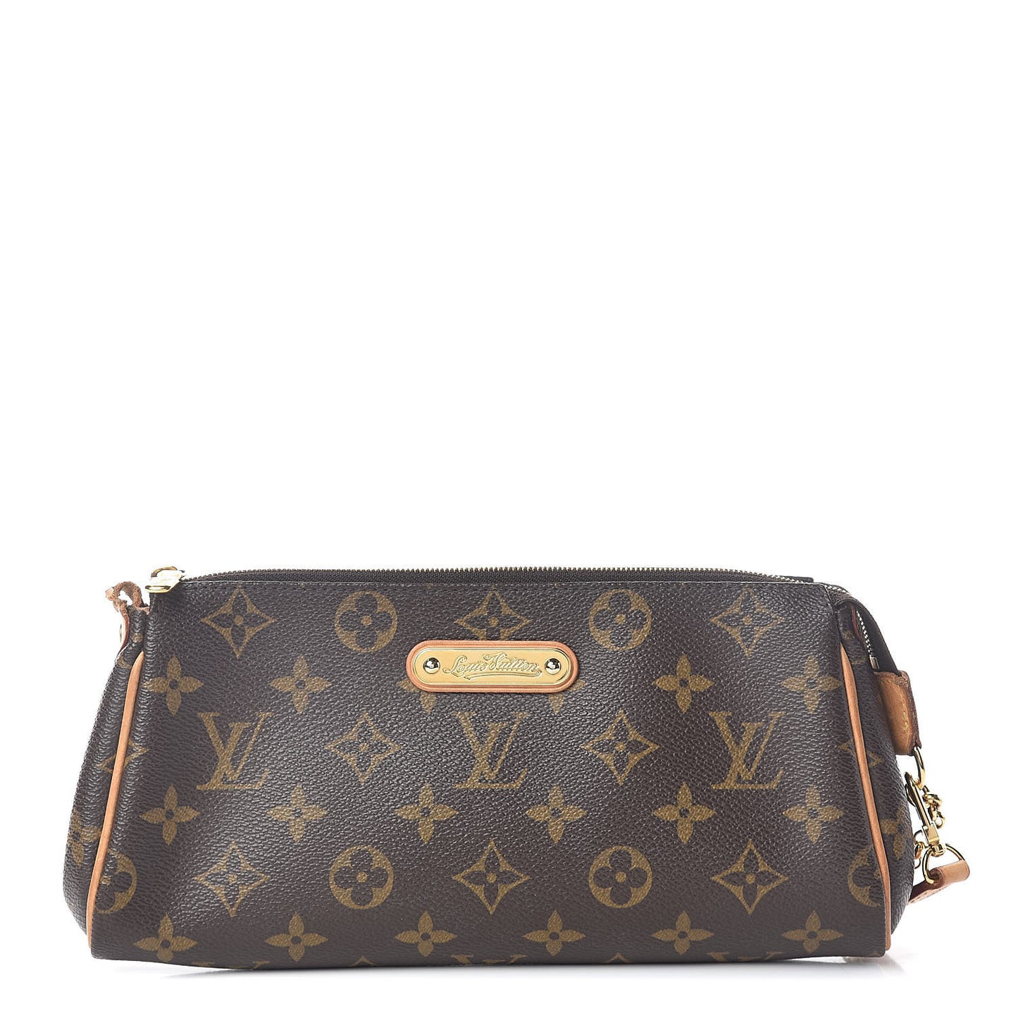 Monogram Eva Clutch