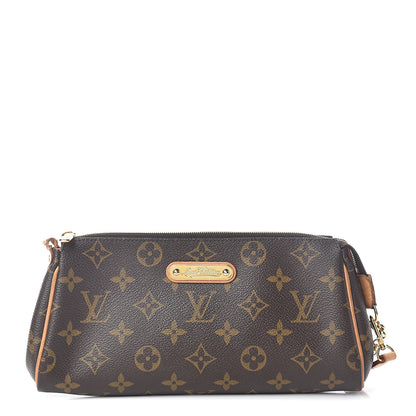Louis Vuitton Monogram Eva Clutch 1 of 9