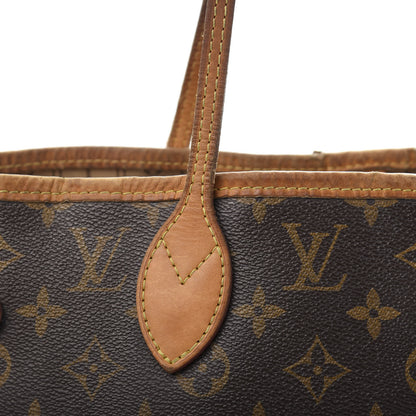 Louis Vuitton Monogram Neverfull MM 16 of 21