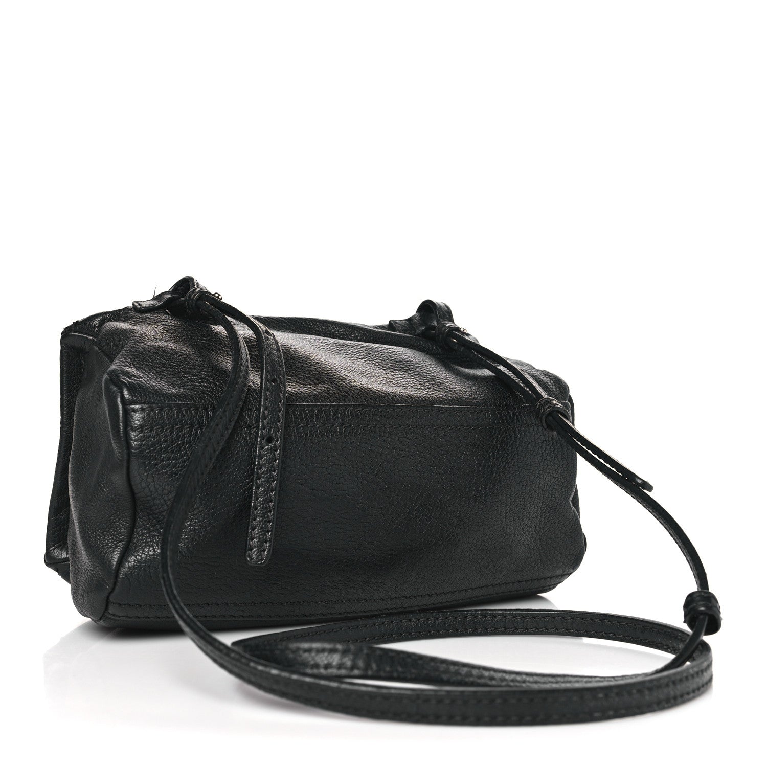 Givenchy Sugar Goatskin Mini Pandora Black 3 of 12