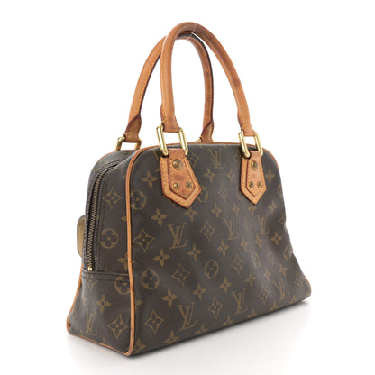 Louis Vuitton Monogram Manhattan PM 3 of 13