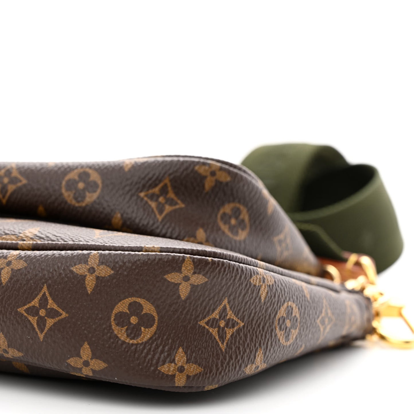 Monogram Multi Pochette Accessories Kaki