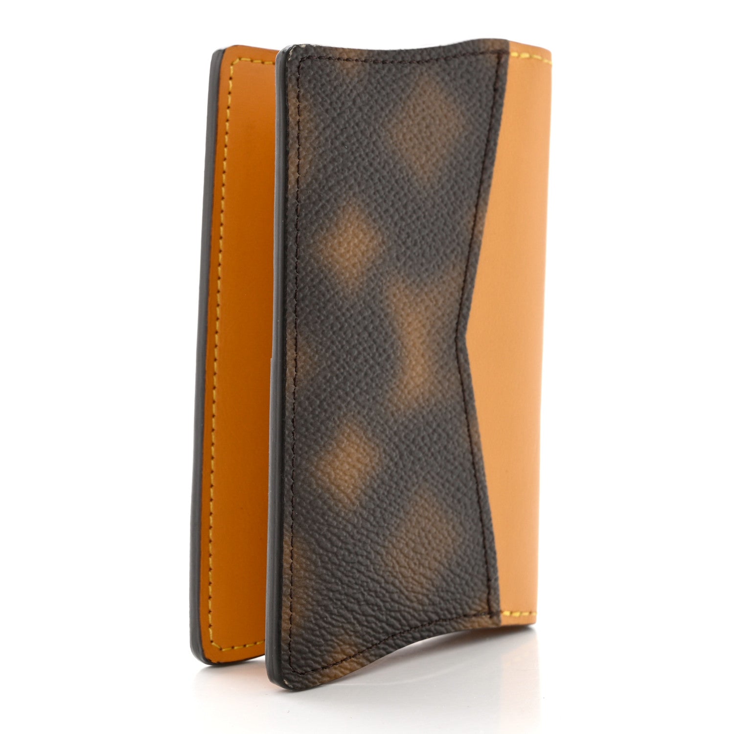 Louis Vuitton Monogram Blurry Pocket Organizer 3 of 8