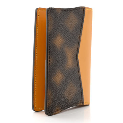 Louis Vuitton Monogram Blurry Pocket Organizer 3 of 8
