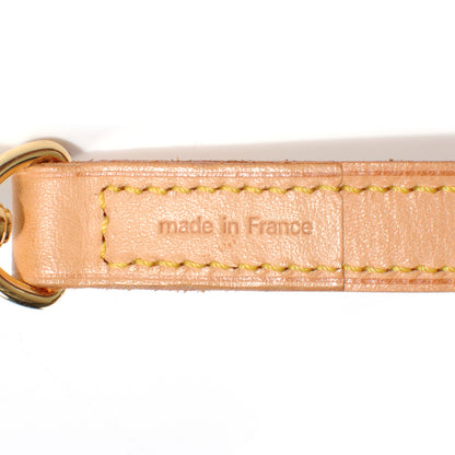 Louis Vuitton Vachetta Shoulder Strap 6 of 6