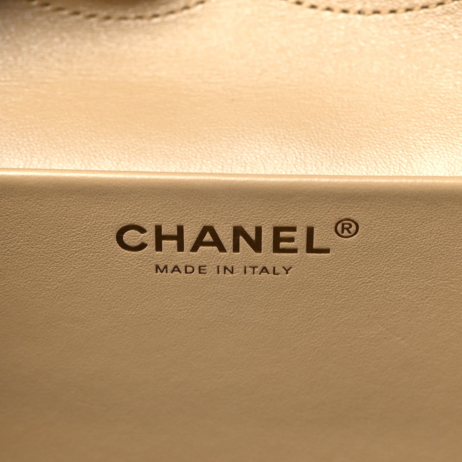Chanel Suede Calfskin Small Souplissimo Maxi Flap Dark Beige 5 of 10