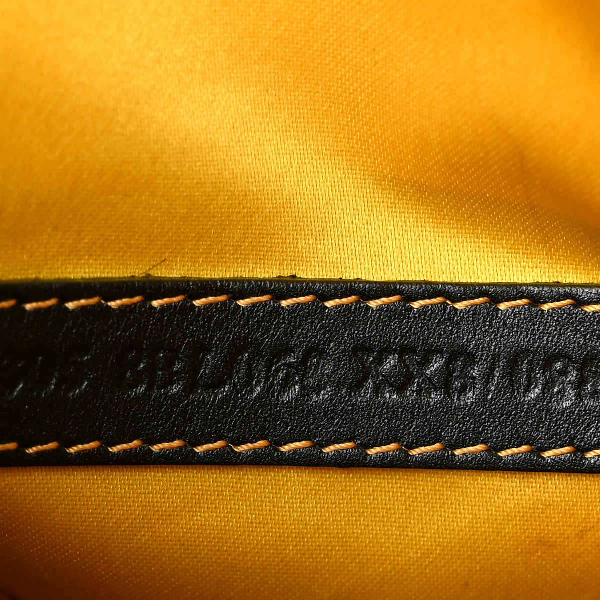 Fendi Zucchino Patent Small Forever Boston Black Panna 7 of 10