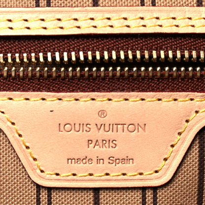 Louis Vuitton Monogram Neo Neverfull MM 6 of 17