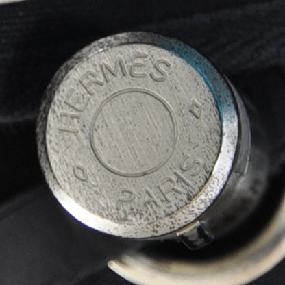 Hermes Toile Herbag Black 1 of 2