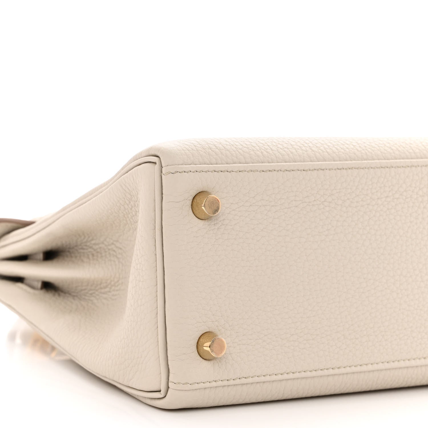 Hermes Togo Kelly Retourne 25 Beton 8 of 9