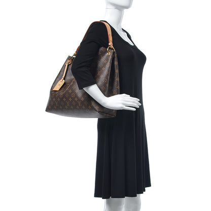 Louis Vuitton Monogram Graceful MM 2 of 10