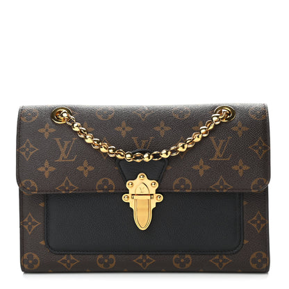 Louis Vuitton Monogram Victoire Black 1 of 11