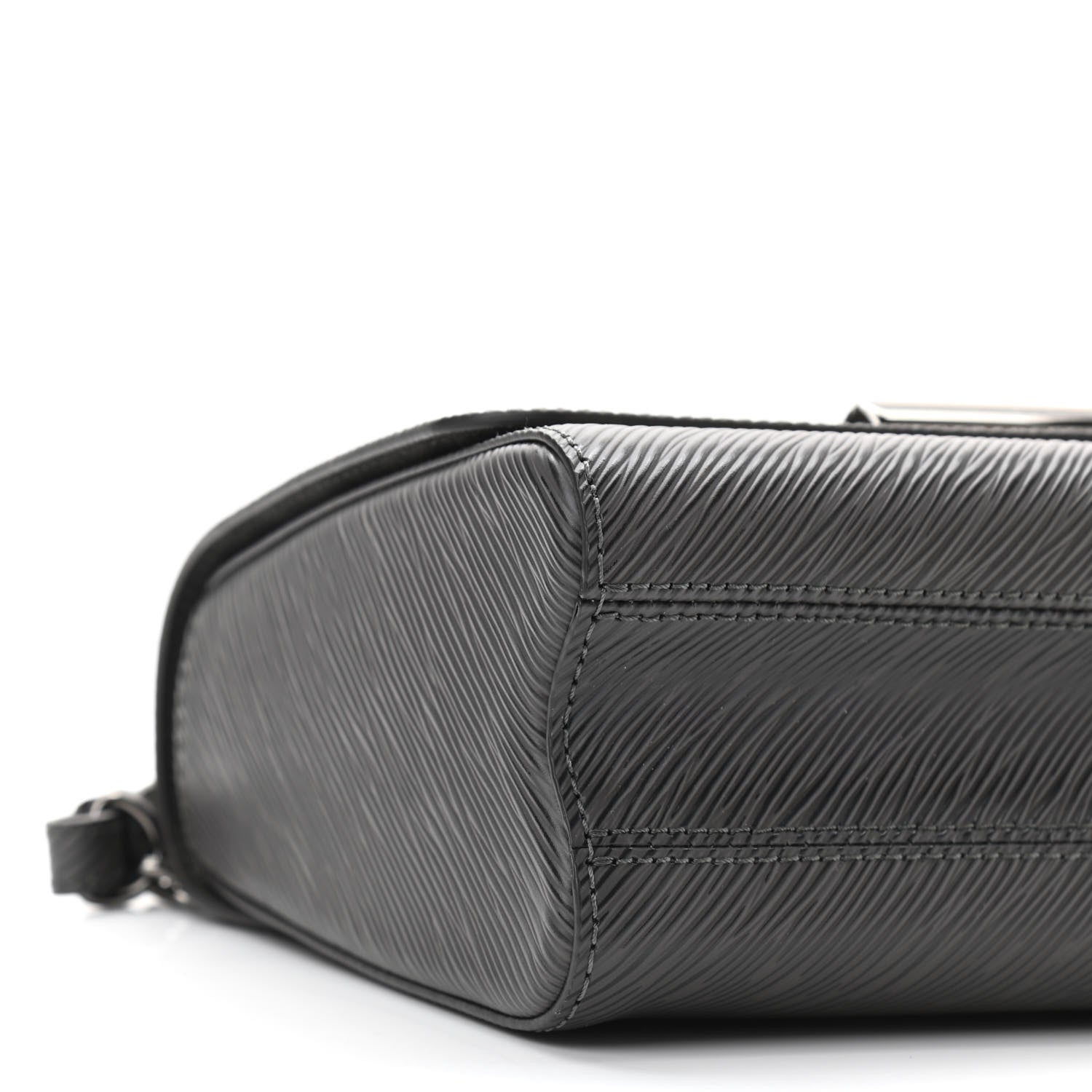 Louis Vuitton Epi Twist Shoulder Bag MM Etain 8 of 10