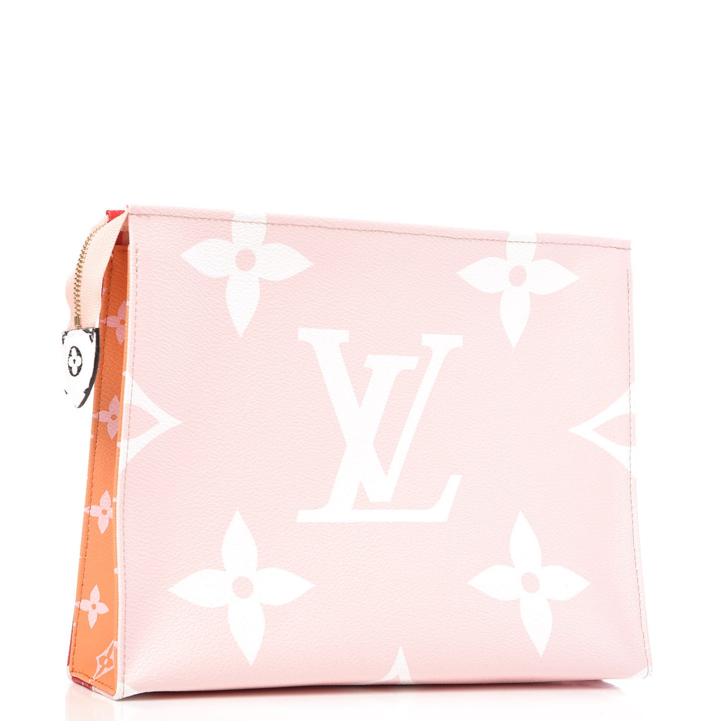 Monogram Giant Toiletry Pouch 26 Rouge