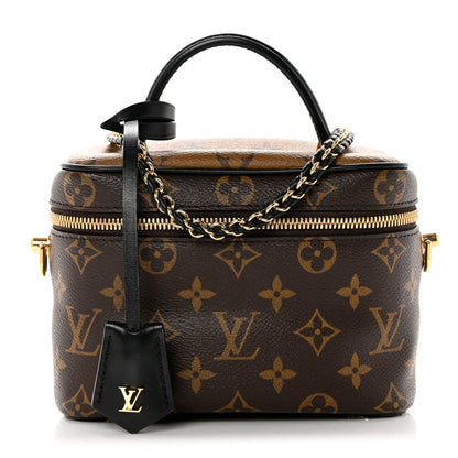 Louis Vuitton Reverse Monogram Vanity PM 1 of 8