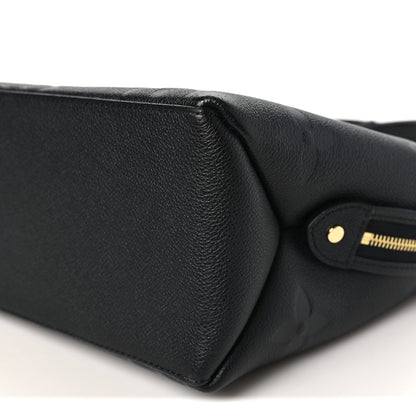 Louis Vuitton Empreinte Monogram Giant Petit Palais Black 9 of 9