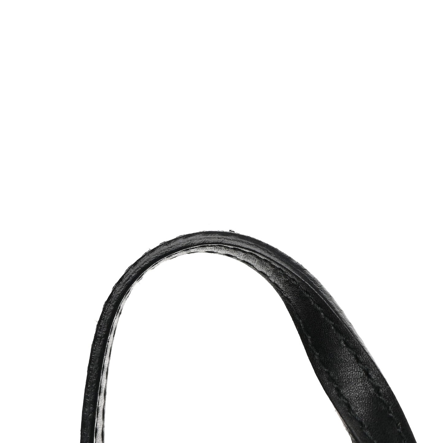 Monogram Boat Pochette Black