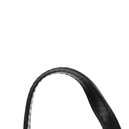 Gucci Monogram Boat Pochette Black 11 of 13