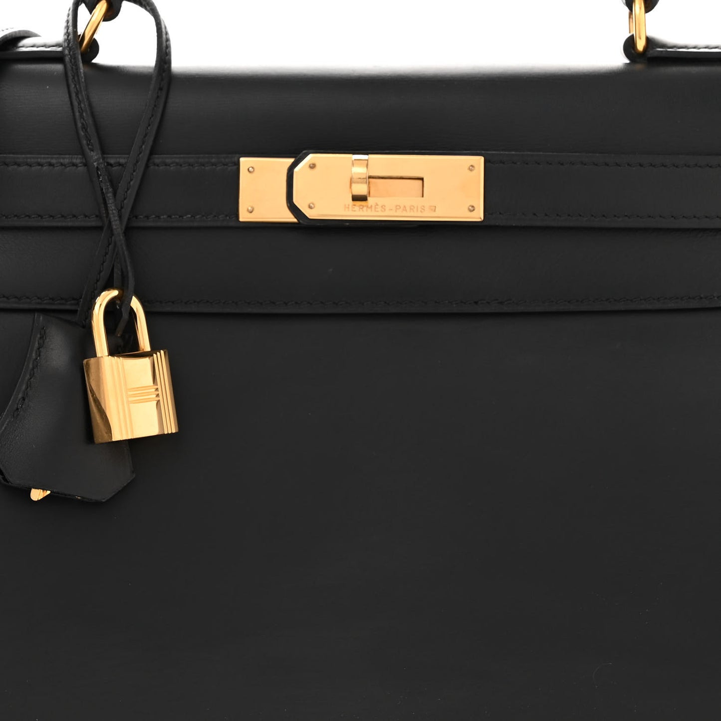 Box Kelly Sellier 28 Black