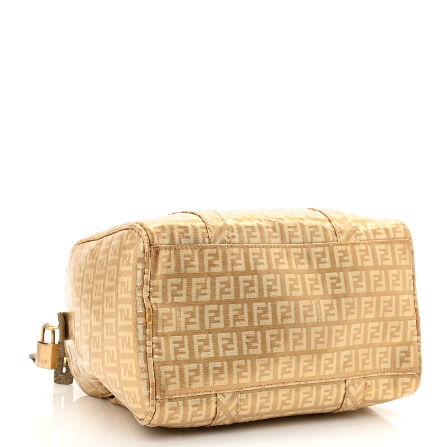 Zucchino Spalmati Small Forever Boston Gold