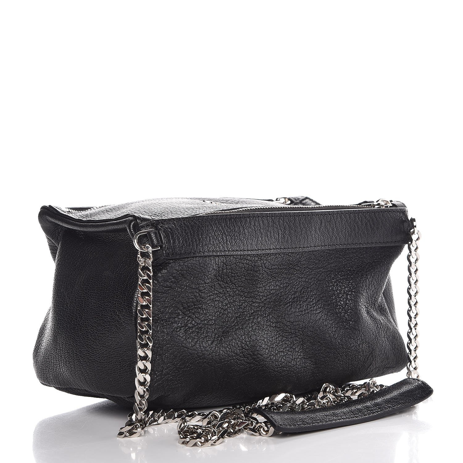 Givenchy Sugar Goatskin Mini Chain Pandora Black 3 of 7