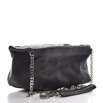 Givenchy Sugar Goatskin Mini Chain Pandora Black 3 of 7