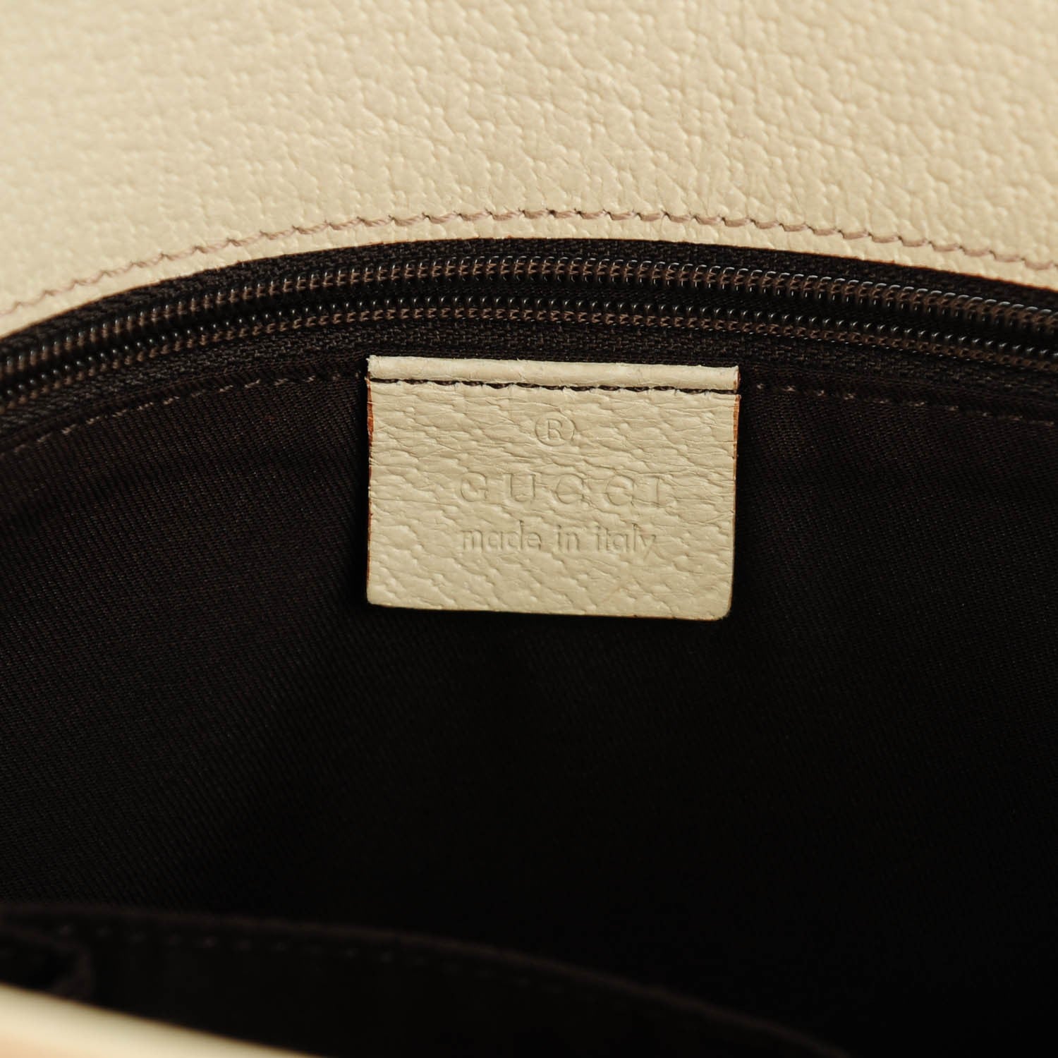 Gucci Monogram Eclipse Messenger Bag Off White 6 of 9