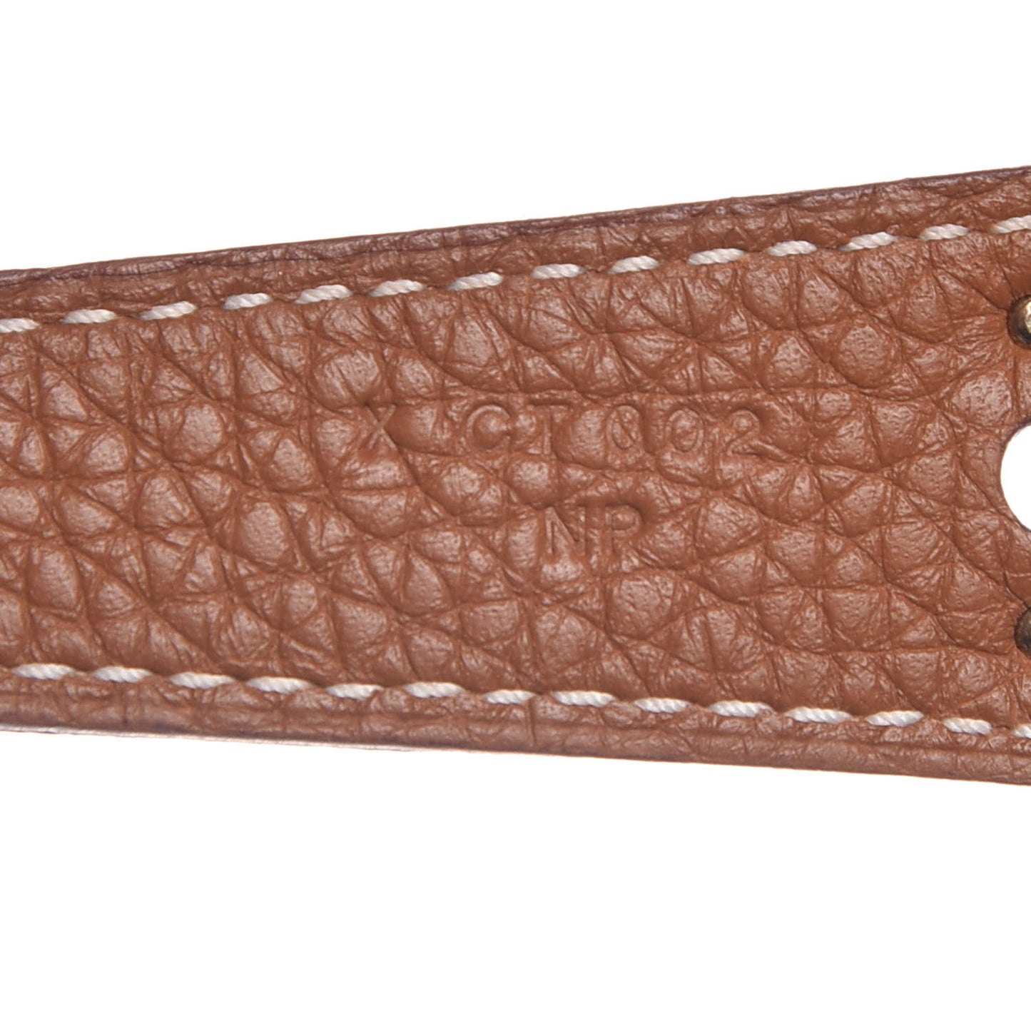 Taurillon Clemence Lindy 34 Gold