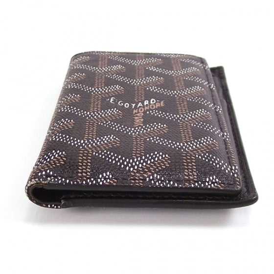 Goyard Chevron Business Card Holder 4 of 9