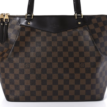 Louis Vuitton Damier Ebene Westminster GM 10 of 11
