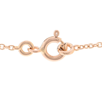 Hermes 18K Rose Gold PM Farandole Pendant Necklace 4 of 6