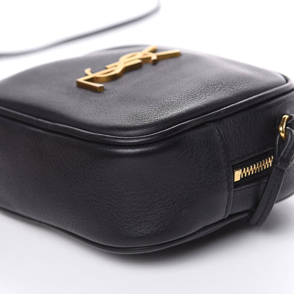 Saint Laurent Nappa Monogram Blogger Bag Black 8 of 10