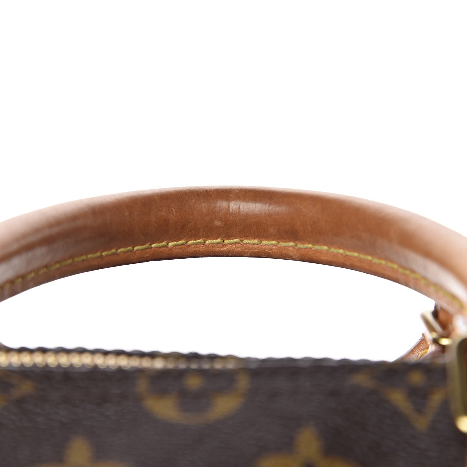 Louis Vuitton Monogram Speedy Bandouliere 35 11 of 16