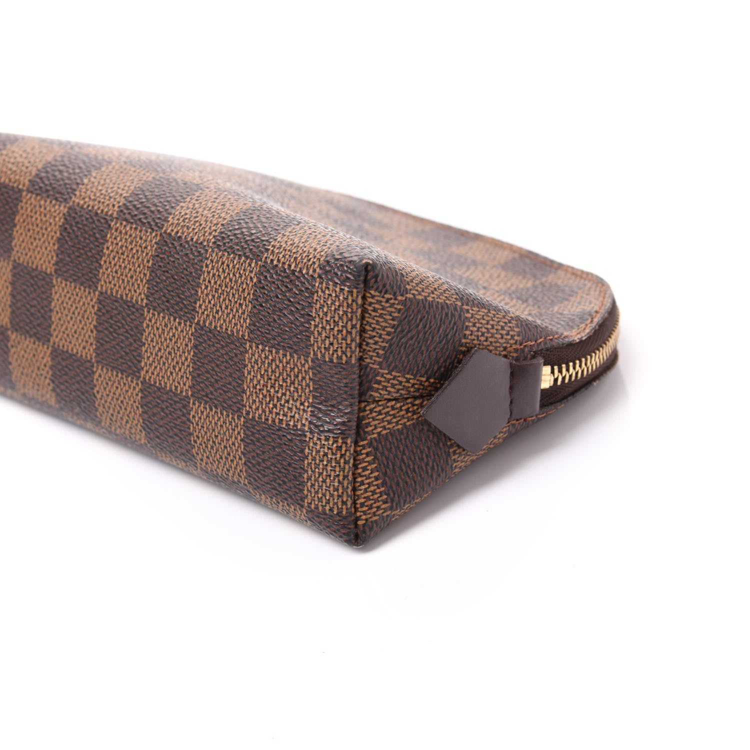 Louis Vuitton Damier Ebene Cosmetic Pouch 6 of 8