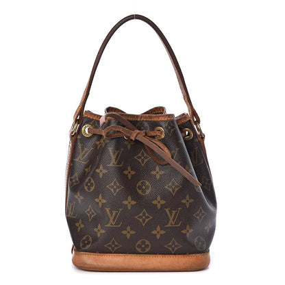 Louis Vuitton Monogram Mini Noe 1 of 16